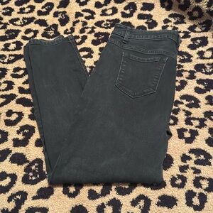 Simply Vera black skinny jeans